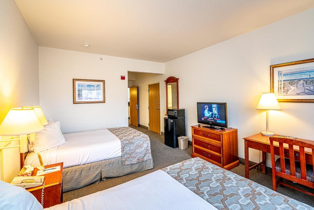 Anchorage Motel Inc. Rehoboth Beach Bagian luar foto