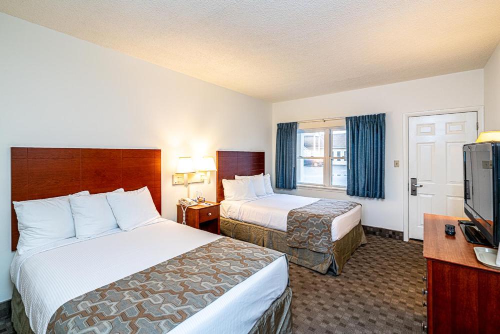 Anchorage Motel Inc. Rehoboth Beach Bagian luar foto